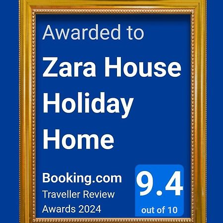Zara House Holiday Home Palmi Buitenkant foto