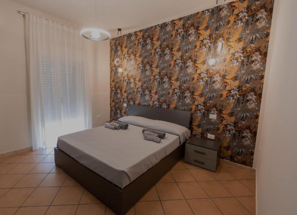 Zara House Holiday Home Palmi Buitenkant foto