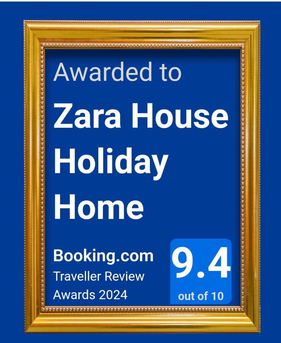 Zara House Holiday Home Palmi Buitenkant foto